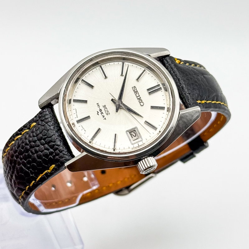 Seiko Seiko - King Seiko - 4502-7001 - Men - 1971 vintage watch - image 15