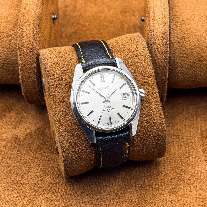 Seiko Seiko - King Seiko - 4502-7001 - Men - 1971 vintage watch - image 19