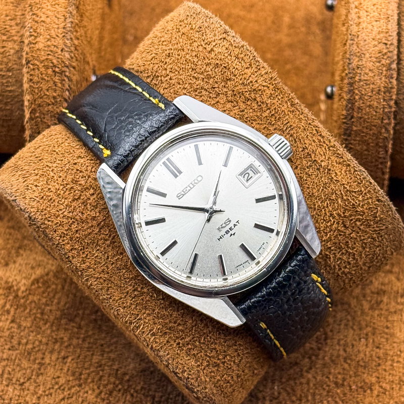 Seiko Seiko - King Seiko - 4502-7001 - Men - 1971 vintage watch - image 20
