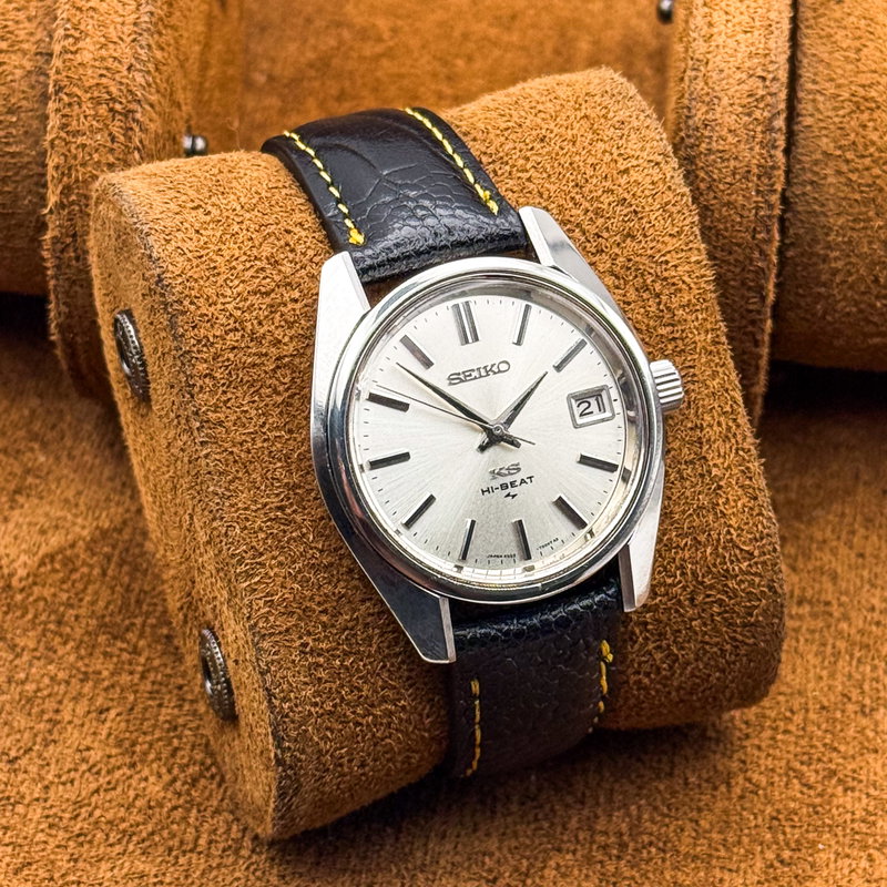Seiko Seiko - King Seiko - 4502-7001 - Men - 1971 vintage watch - image 21