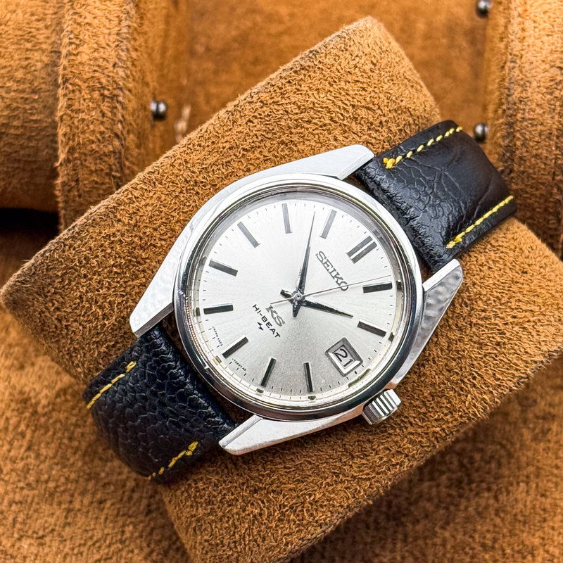 Seiko Seiko - King Seiko - 4502-7001 - Men - 1971 vintage watch - image 23