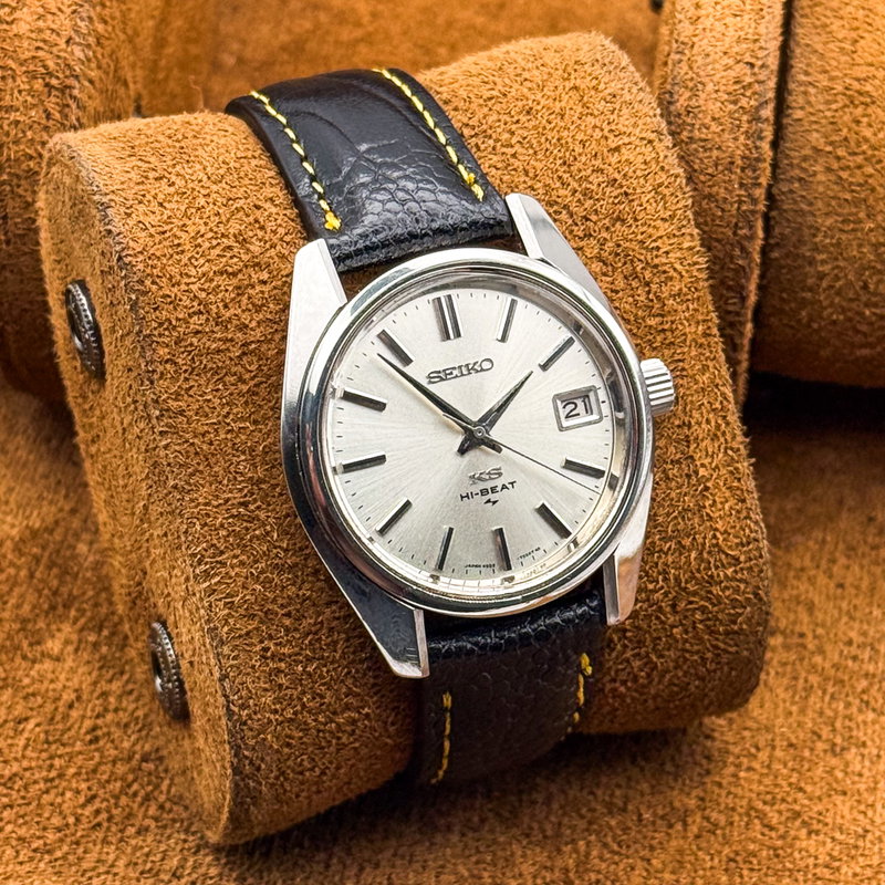 Seiko Seiko - King Seiko - 4502-7001 - Men - 1971 vintage watch - image 25