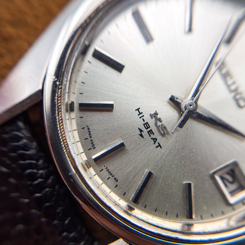 Seiko Seiko - King Seiko - 4502-7001 - Men - 1971 vintage watch - image 26