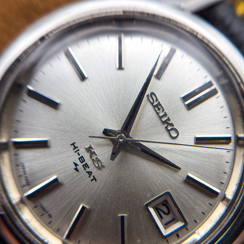 Seiko Seiko - King Seiko - 4502-7001 - Men - 1971 vintage watch - image 27