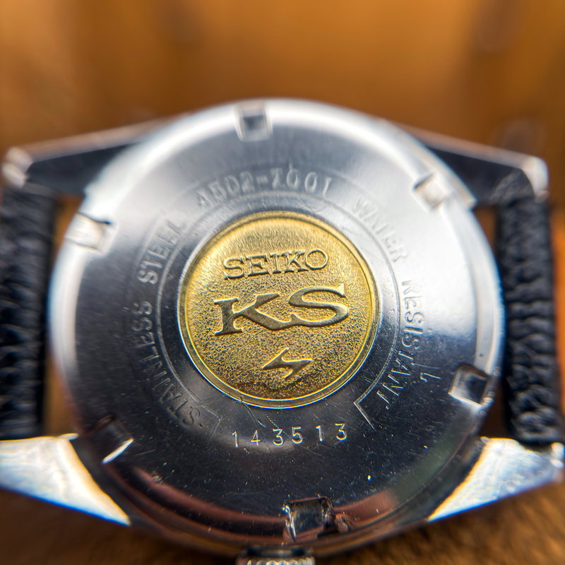 Seiko Seiko - King Seiko - 4502-7001 - Men - 1971 vintage watch - image 29