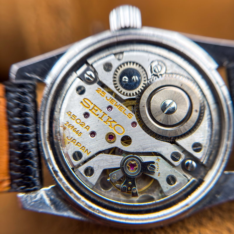 Seiko Seiko - King Seiko - 4502-7001 - Men - 1971 vintage watch - image 31