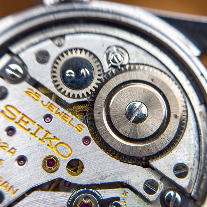 Seiko Seiko - King Seiko - 4502-7001 - Men - 1971 vintage watch - image 33