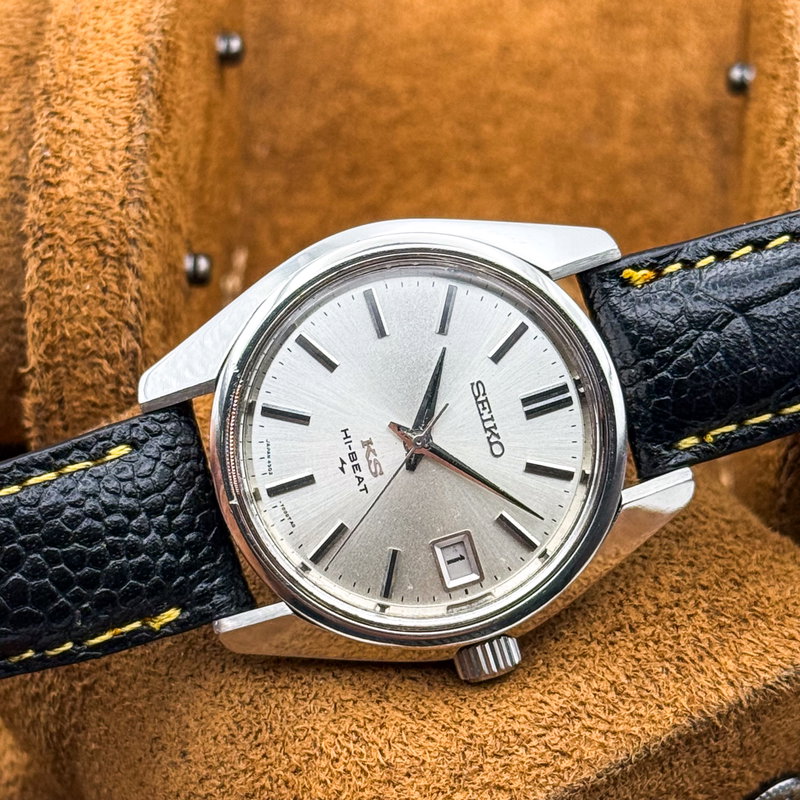 Seiko Seiko - King Seiko - 4502-7001 - Men - 1971 vintage watch - image 34