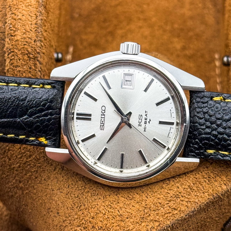 Seiko Seiko - King Seiko - 4502-7001 - Men - 1971 vintage watch - image 36