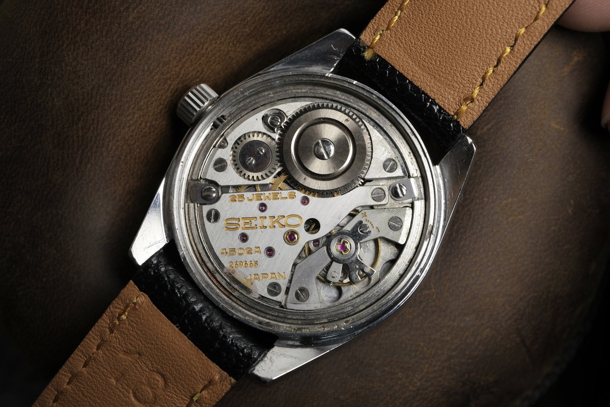 Seiko Seiko - King Seiko - 4502-7001 - Men - 1971 vintage watch - image 3