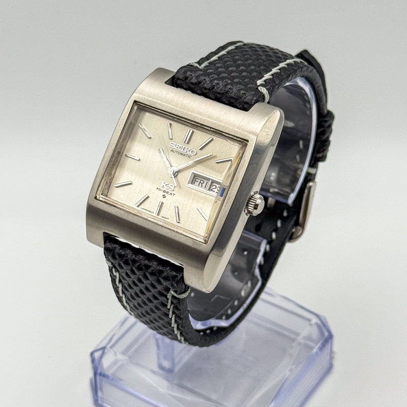 Seiko Seiko - King Seiko Hi-Beat - No reserve price - 5626-5010 - Men - 1971 vintage watch - image 2