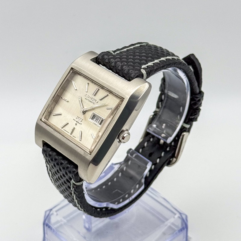 Seiko Seiko - King Seiko Hi-Beat - No reserve price - 5626-5010 - Men - 1971 vintage watch - image 3
