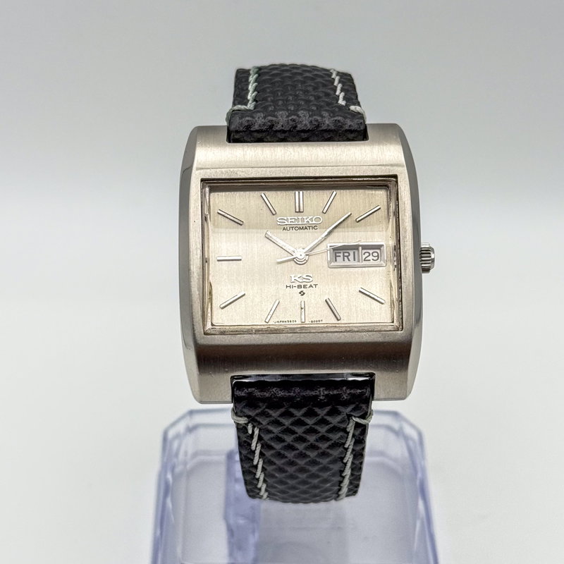 Seiko Seiko - King Seiko Hi-Beat - No reserve price - 5626-5010 - Men - 1971 vintage watch - image 4