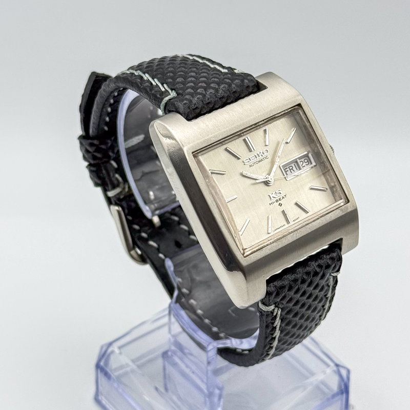 Seiko Seiko - King Seiko Hi-Beat - No reserve price - 5626-5010 - Men - 1971 vintage watch - image 5