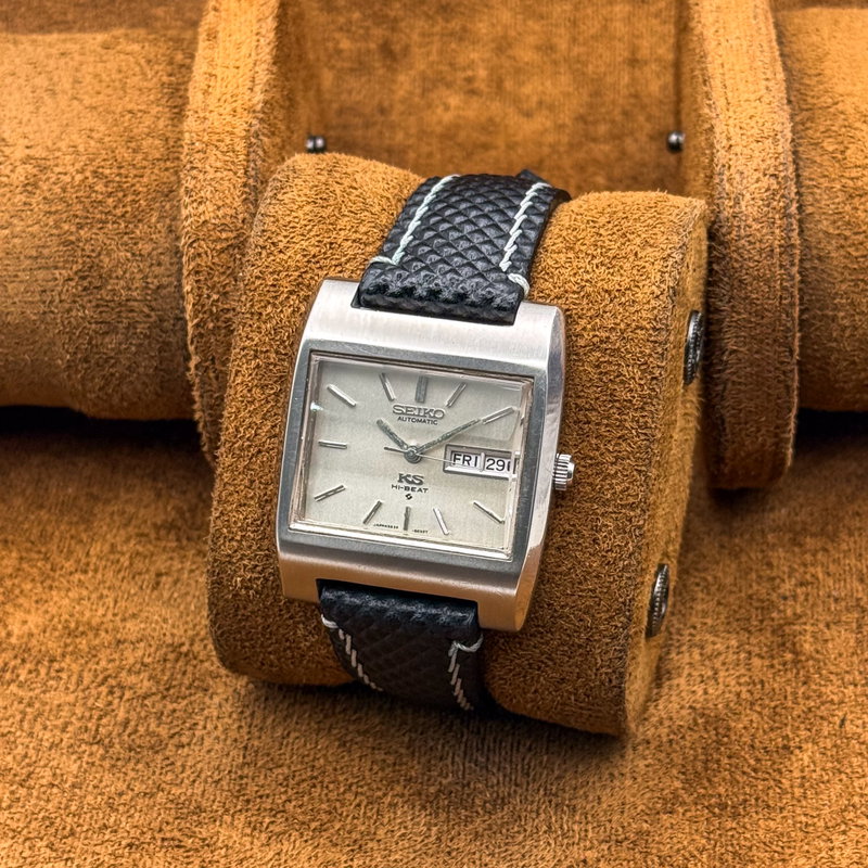 Seiko Seiko - King Seiko Hi-Beat - No reserve price - 5626-5010 - Men - 1971 vintage watch - image 11