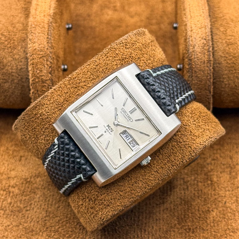 Seiko Seiko - King Seiko Hi-Beat - No reserve price - 5626-5010 - Men - 1971 vintage watch - image 1