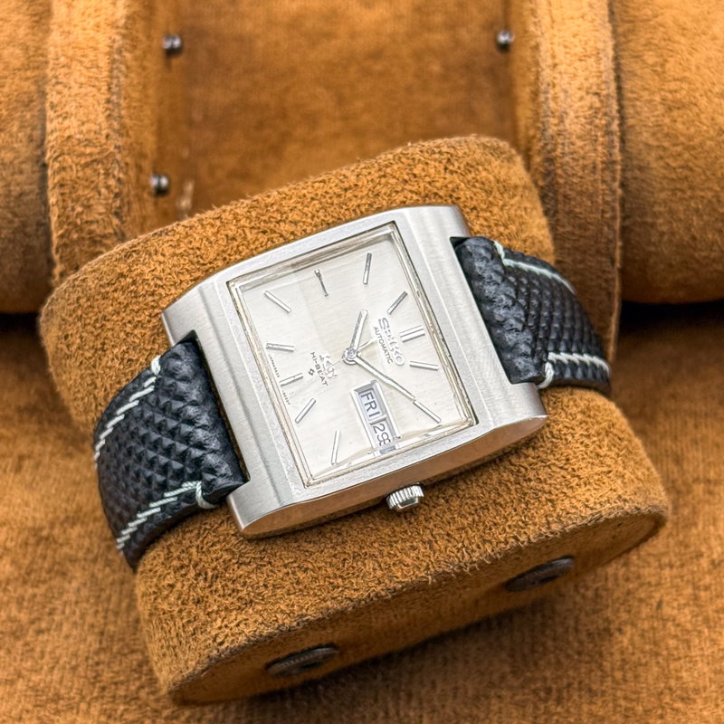 Seiko Seiko - King Seiko Hi-Beat - No reserve price - 5626-5010 - Men - 1971 vintage watch - image 12