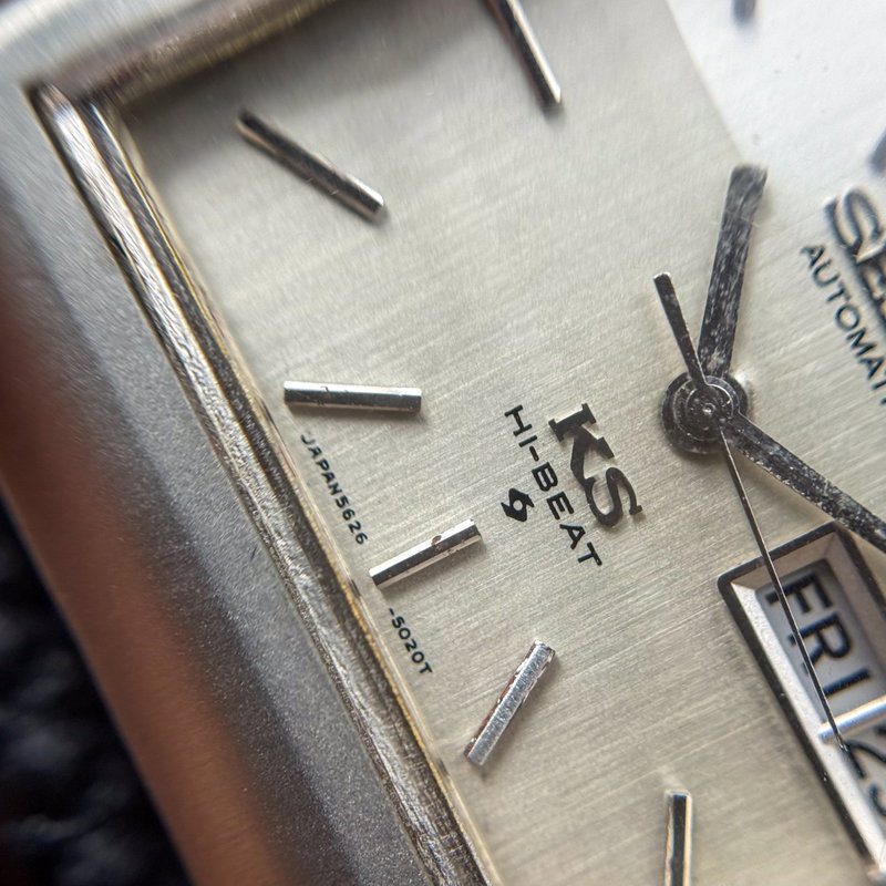 Seiko Seiko - King Seiko Hi-Beat - No reserve price - 5626-5010 - Men - 1971 vintage watch - image 15