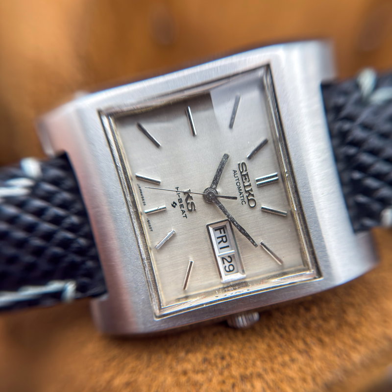 Seiko Seiko - King Seiko Hi-Beat - No reserve price - 5626-5010 - Men - 1971 vintage watch - image 17
