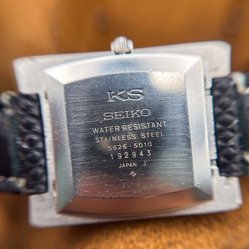 Seiko Seiko - King Seiko Hi-Beat - No reserve price - 5626-5010 - Men - 1971 vintage watch - image 18
