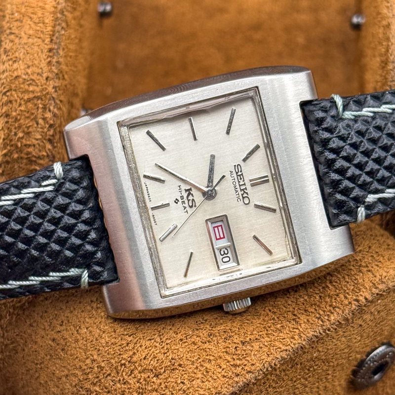 Seiko Seiko - King Seiko Hi-Beat - No reserve price - 5626-5010 - Men - 1971 vintage watch - image 19