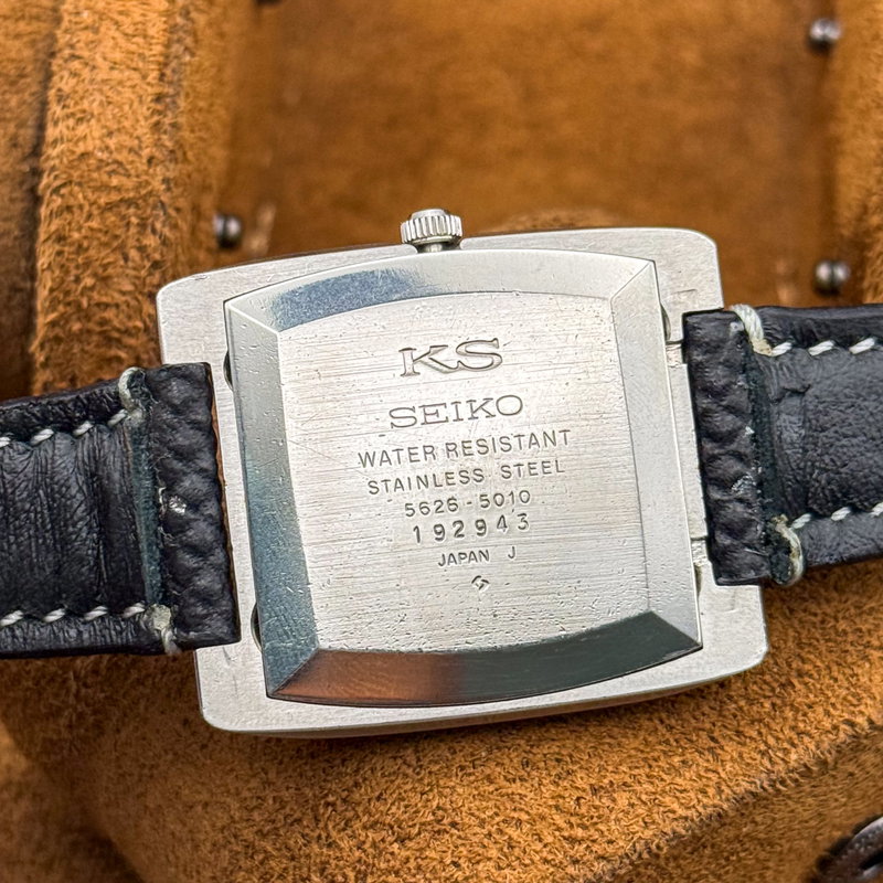 Seiko Seiko - King Seiko Hi-Beat - No reserve price - 5626-5010 - Men - 1971 vintage watch - image 21