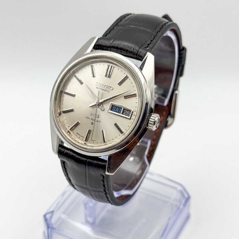 Seiko Seiko - King Seiko Hi-Beat - No reserve price - 5626-7000 - Men - 1971 vintage watch - image 2