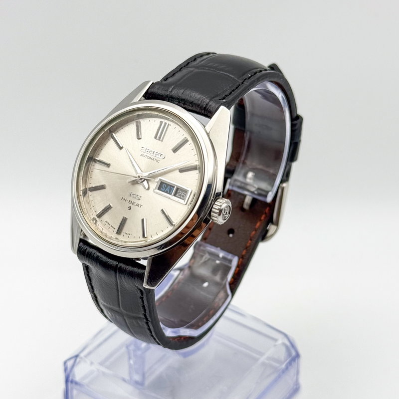 Seiko Seiko - King Seiko Hi-Beat - No reserve price - 5626-7000 - Men - 1971 vintage watch - image 3
