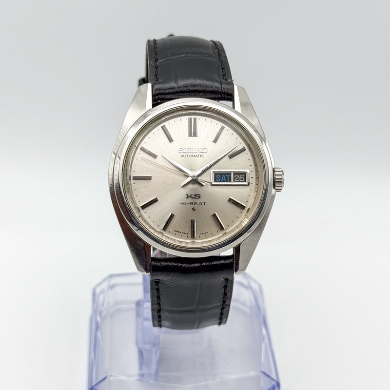 Seiko Seiko - King Seiko Hi-Beat - No reserve price - 5626-7000 - Men - 1971 vintage watch - image 4