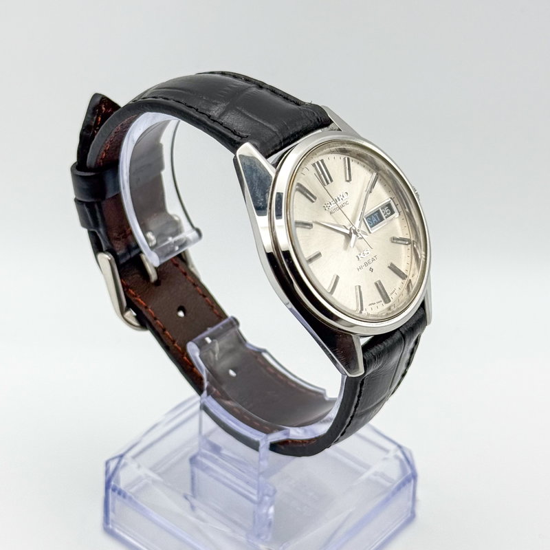 Seiko Seiko - King Seiko Hi-Beat - No reserve price - 5626-7000 - Men - 1971 vintage watch - image 6