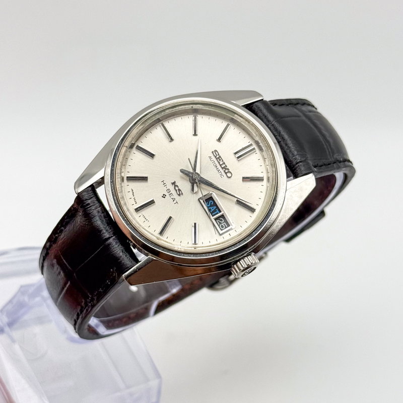 Seiko Seiko - King Seiko Hi-Beat - No reserve price - 5626-7000 - Men - 1971 vintage watch - image 10