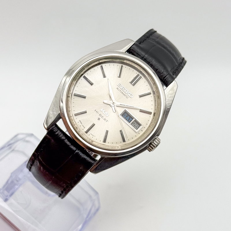 Seiko Seiko - King Seiko Hi-Beat - No reserve price - 5626-7000 - Men - 1971 vintage watch - image 1