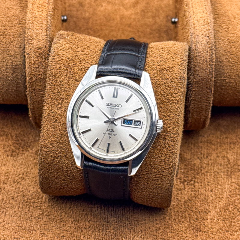 Seiko Seiko - King Seiko Hi-Beat - No reserve price - 5626-7000 - Men - 1971 vintage watch - image 16