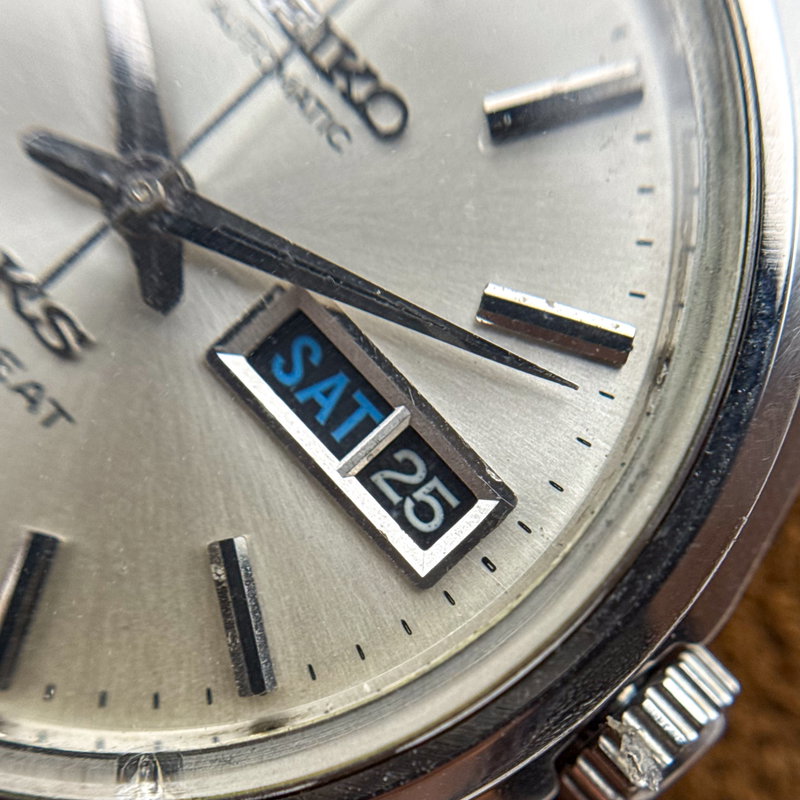 Seiko Seiko - King Seiko Hi-Beat - No reserve price - 5626-7000 - Men - 1971 vintage watch - image 18