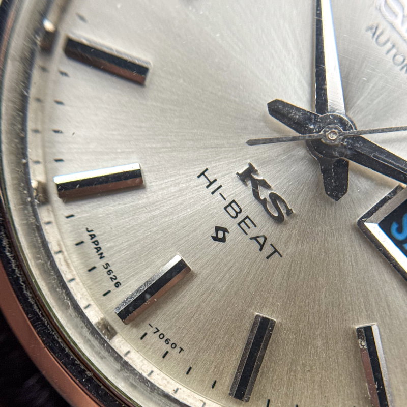 Seiko Seiko - King Seiko Hi-Beat - No reserve price - 5626-7000 - Men - 1971 vintage watch - image 19