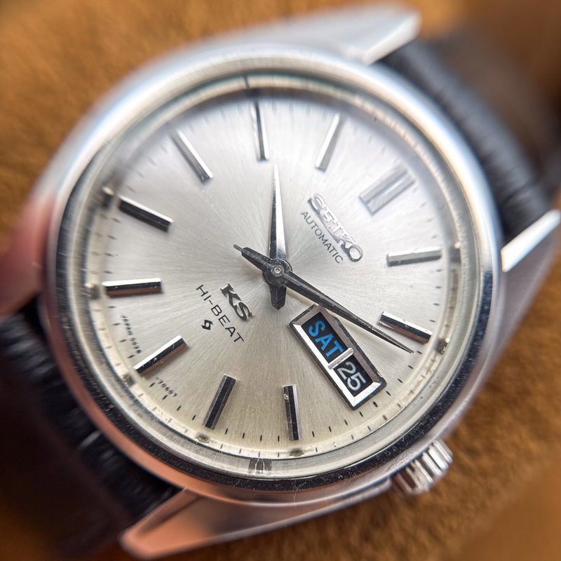 Seiko Seiko - King Seiko Hi-Beat - No reserve price - 5626-7000 - Men - 1971 vintage watch - image 20
