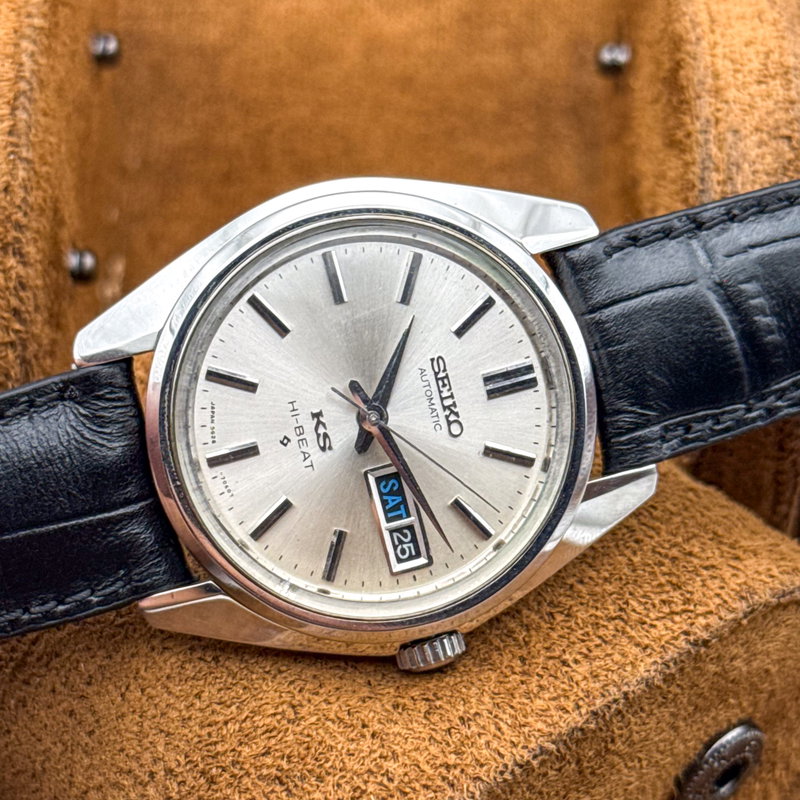Seiko Seiko - King Seiko Hi-Beat - No reserve price - 5626-7000 - Men - 1971 vintage watch - image 22