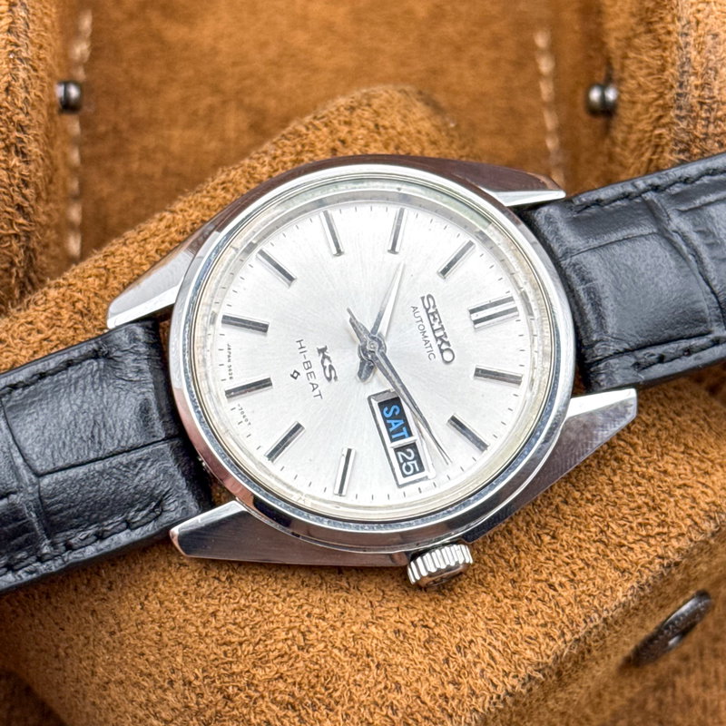 Seiko Seiko - King Seiko Hi-Beat - No reserve price - 5626-7000 - Men - 1971 vintage watch - image 23