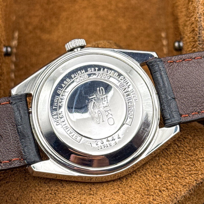 Seiko Seiko - King Seiko Hi-Beat - No reserve price - 5626-7000 - Men - 1971 vintage watch - image 27