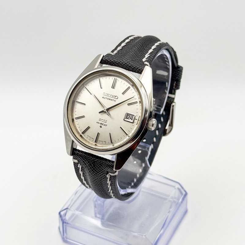 Seiko Seiko - King Seiko Hi-Beat - No reserve price - 5625-7000 - Men - 1969 vintage watch - image 2