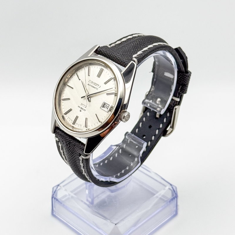 Seiko Seiko - King Seiko Hi-Beat - No reserve price - 5625-7000 - Men - 1969 vintage watch - image 3