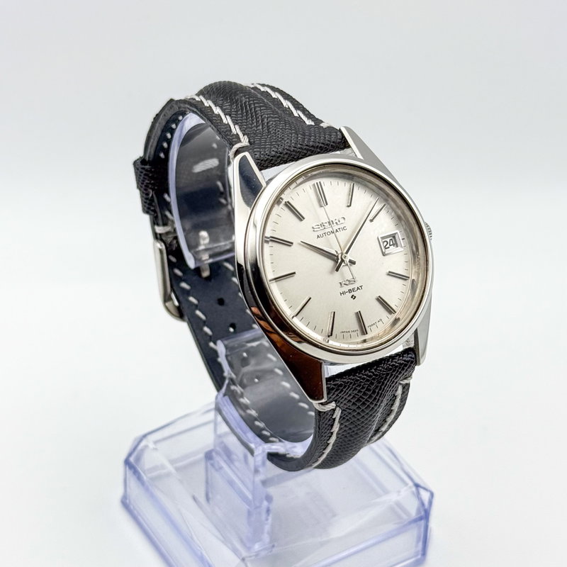 Seiko Seiko - King Seiko Hi-Beat - No reserve price - 5625-7000 - Men - 1969 vintage watch - image 4