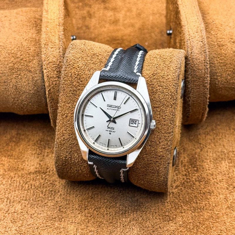 Seiko Seiko - King Seiko Hi-Beat - No reserve price - 5625-7000 - Men - 1969 vintage watch - image 11