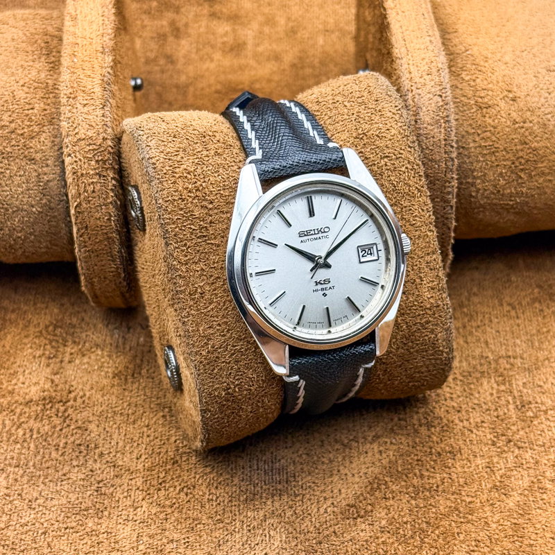 Seiko Seiko - King Seiko Hi-Beat - No reserve price - 5625-7000 - Men - 1969 vintage watch - image 12