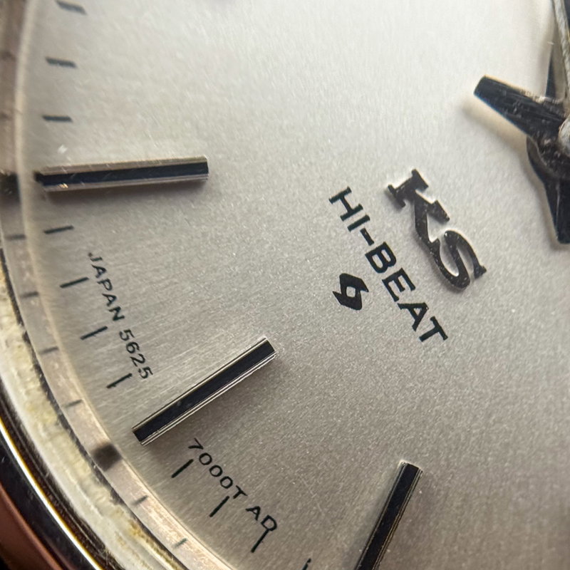 Seiko Seiko - King Seiko Hi-Beat - No reserve price - 5625-7000 - Men - 1969 vintage watch - image 17