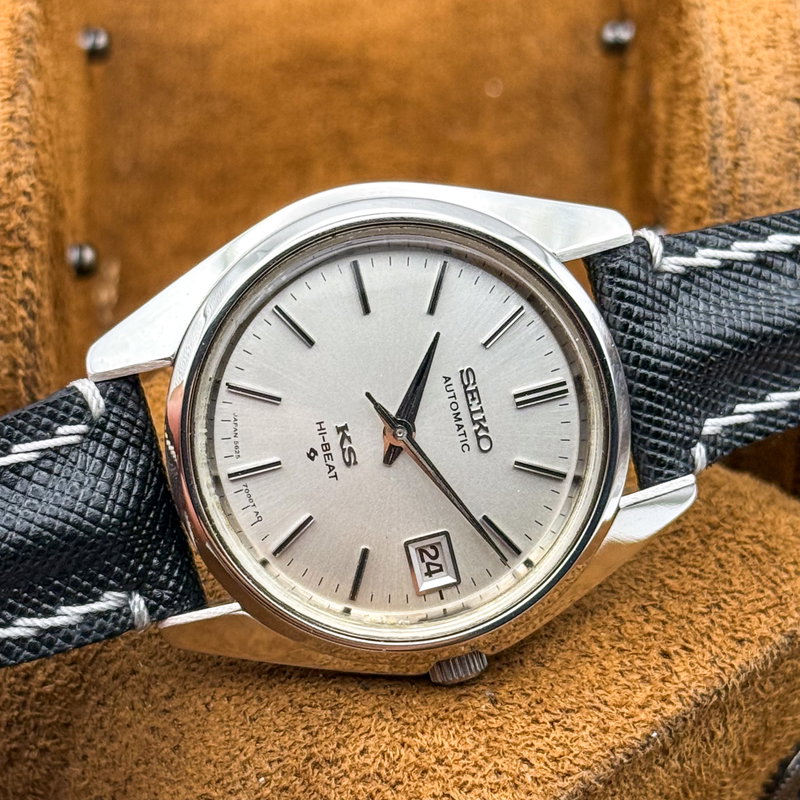 Seiko Seiko - King Seiko Hi-Beat - No reserve price - 5625-7000 - Men - 1969 vintage watch - image 19