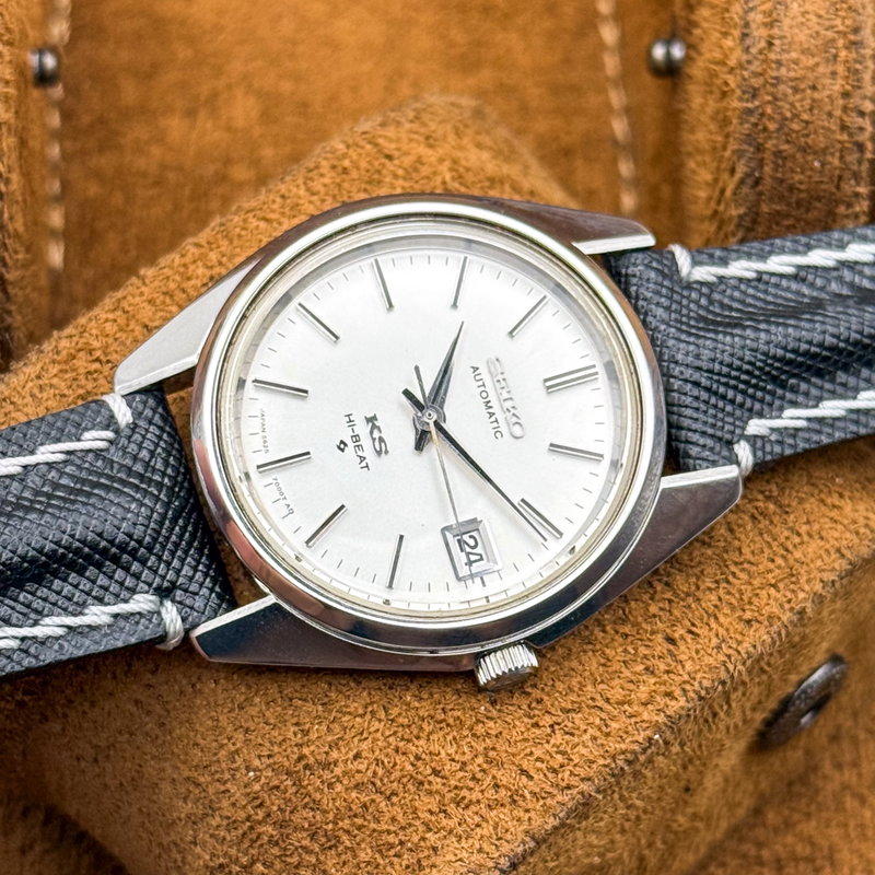 Seiko Seiko - King Seiko Hi-Beat - No reserve price - 5625-7000 - Men - 1969 vintage watch - image 20