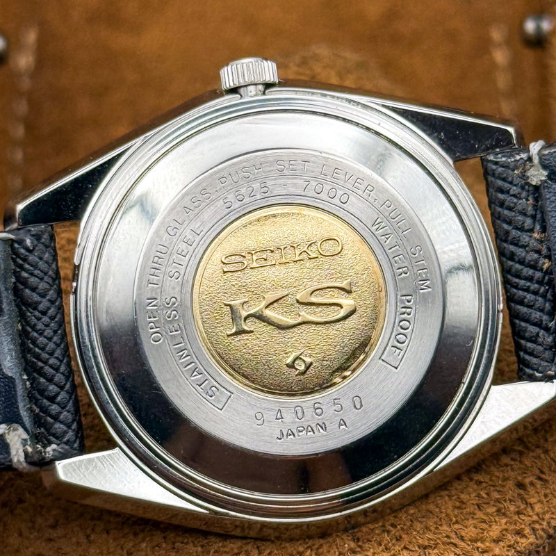 Seiko Seiko - King Seiko Hi-Beat - No reserve price - 5625-7000 - Men - 1969 vintage watch - image 22