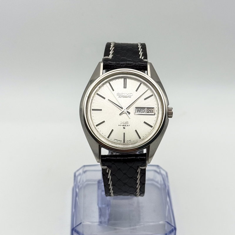 Seiko Seiko - King Seiko Hi-Beat - Sans prix de réserve - 5626-7113 - Homme - 1974 vintage watch - image 1