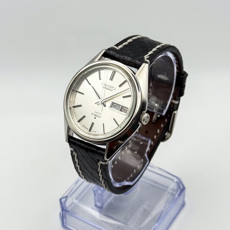 Seiko Seiko - King Seiko Hi-Beat - Sans prix de réserve - 5626-7113 - Homme - 1974 vintage watch - image 2